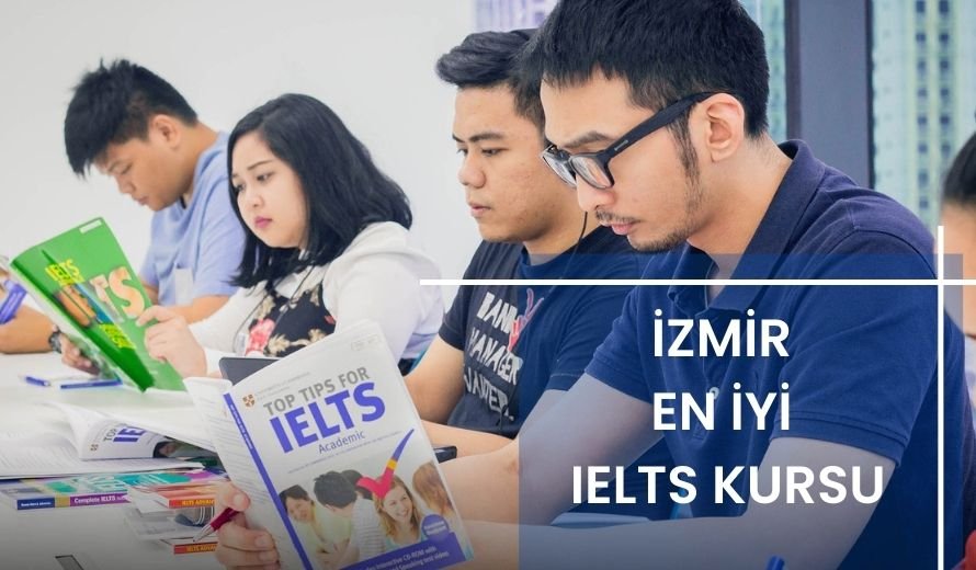 İzmir En İyi IELTS Kursu