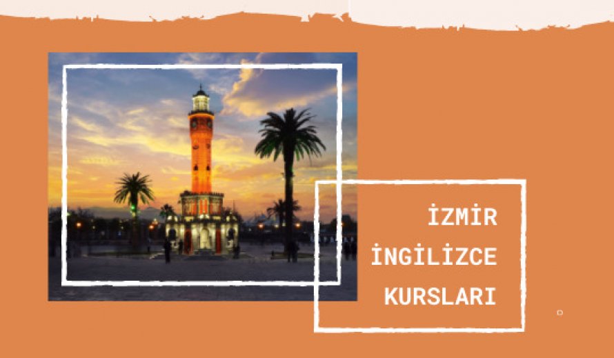 İzmir İngilizce Kursları